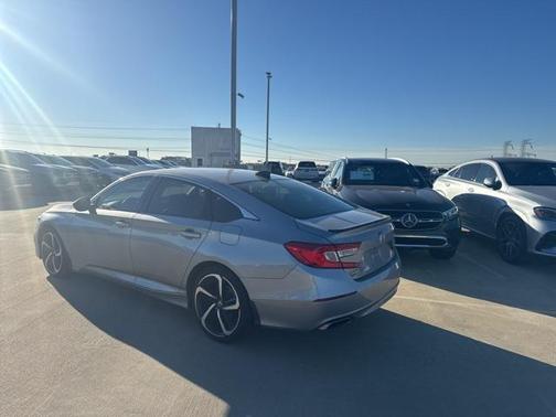 2022 Honda Accord Sport SE 1.5T