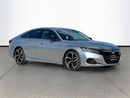 2022 Honda Accord Sport SE 1.5T