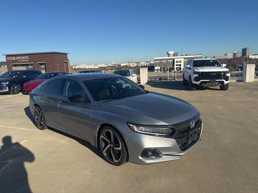 2022 Honda Accord Sport SE 1.5T