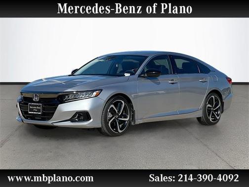 2022 Honda Accord Sport SE 1.5T