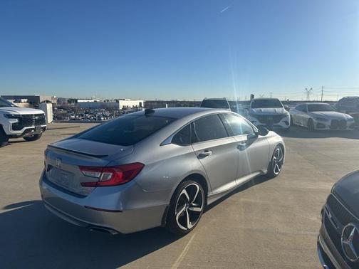 2022 Honda Accord Sport SE 1.5T