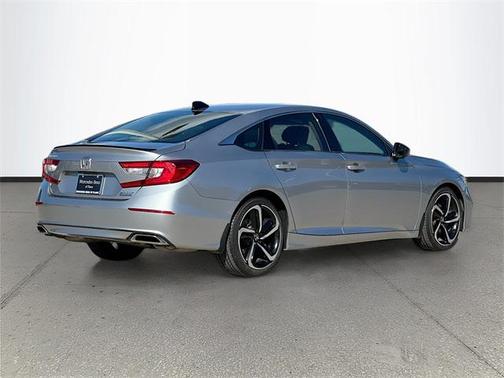 2022 Honda Accord Sport SE 1.5T