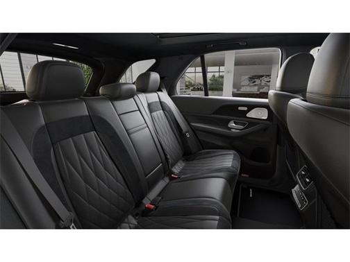 2024 Mercedes-Benz AMG GLE 53 4MATIC+