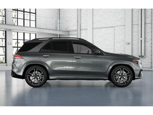 2024 Mercedes-Benz AMG GLE 53 4MATIC+