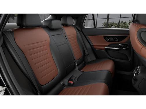 2025 Mercedes-Benz GLC 300 4MATIC Coupe