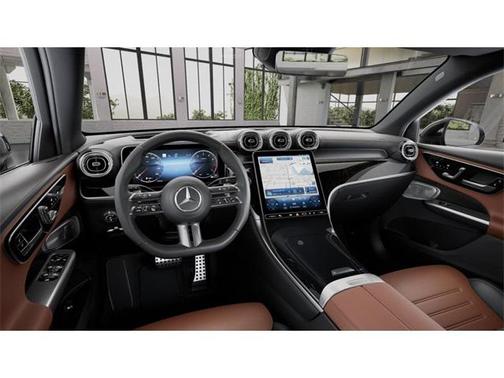 2025 Mercedes-Benz GLC 300 4MATIC Coupe