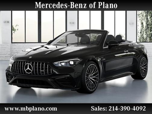 2026 Mercedes-Benz AMG CLE 53 4MATIC+