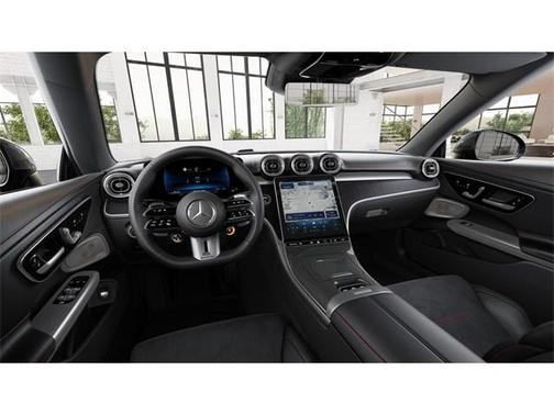 2026 Mercedes-Benz AMG CLE 53 4MATIC+