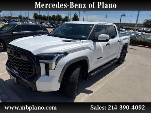 2024 Toyota Tundra Hybrid Limited