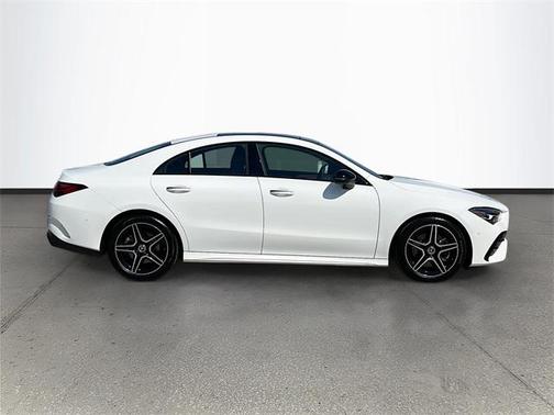 2025 Mercedes-Benz CLA 250 4MATIC