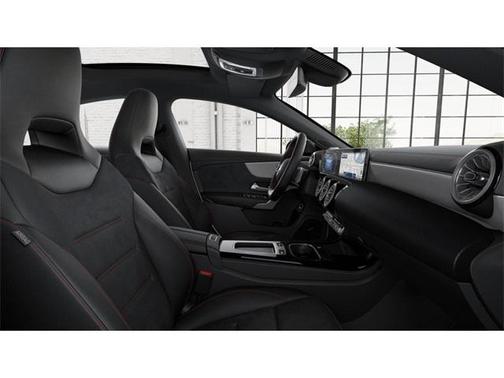 2025 Mercedes-Benz CLA 250 4MATIC