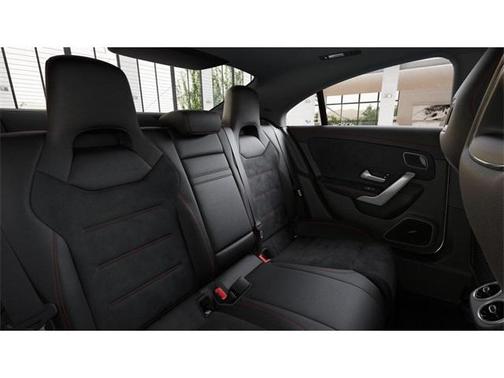 2025 Mercedes-Benz CLA 250 4MATIC