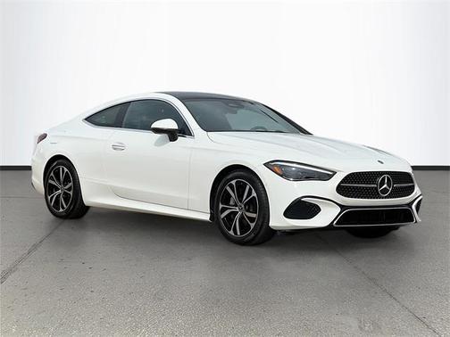 2025 Mercedes-Benz CLE 300 4MATIC Coupe