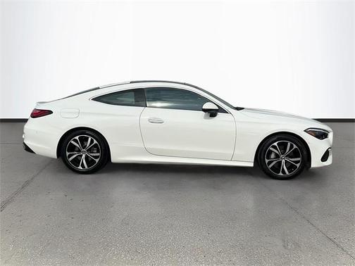 2025 Mercedes-Benz CLE 300 4MATIC Coupe