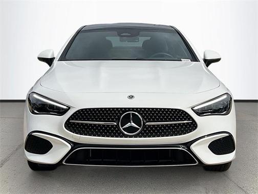 2025 Mercedes-Benz CLE 300 4MATIC Coupe