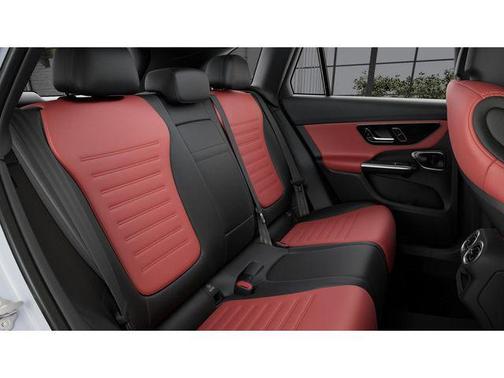 2026 Mercedes-Benz GLC 300 Base