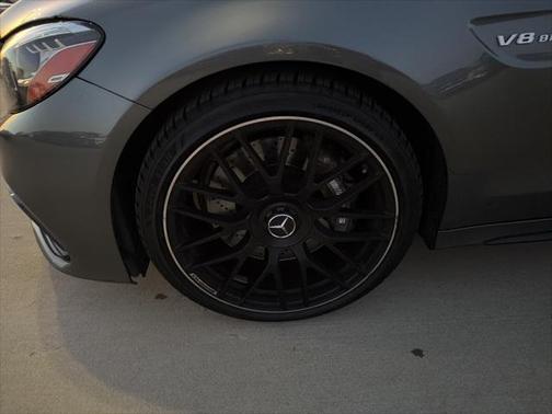 2019 Mercedes-Benz AMG C 63 C 63 AMG
