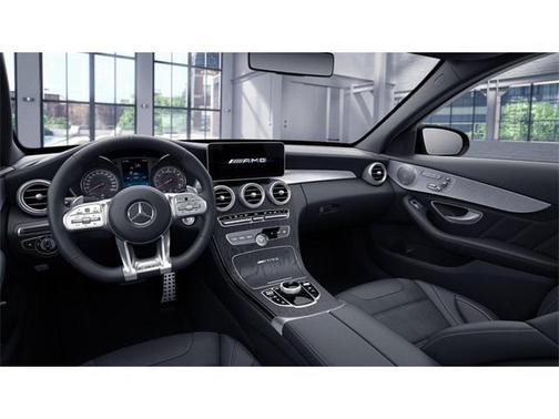 2019 Mercedes-Benz AMG C 63 C 63 AMG