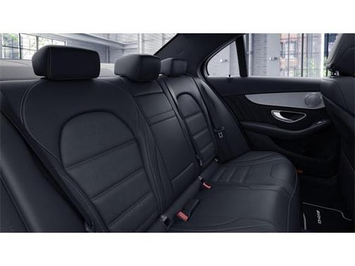 2019 Mercedes-Benz AMG C 63 C 63 AMG