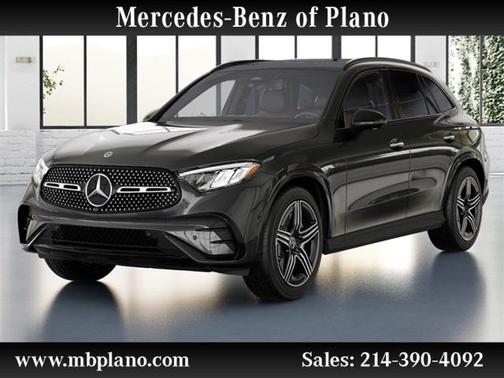 2026 Mercedes-Benz GLC 300 4MATIC