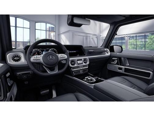2022 Mercedes-Benz G-Class 4MATIC