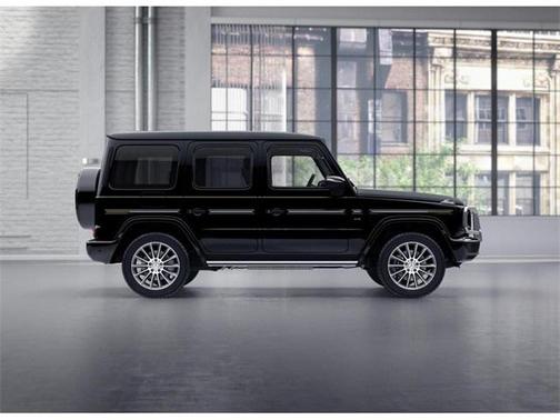 2022 Mercedes-Benz G-Class 4MATIC