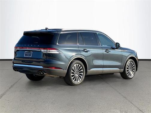 2022 Lincoln Aviator Reserve AWD