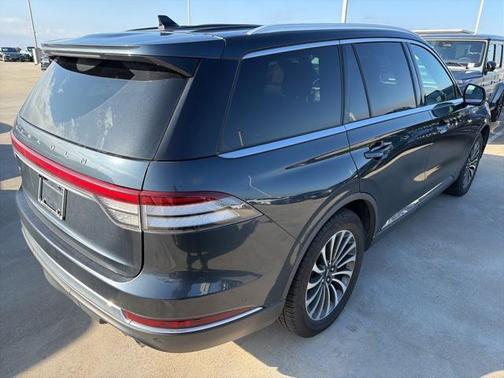 2022 Lincoln Aviator Reserve AWD