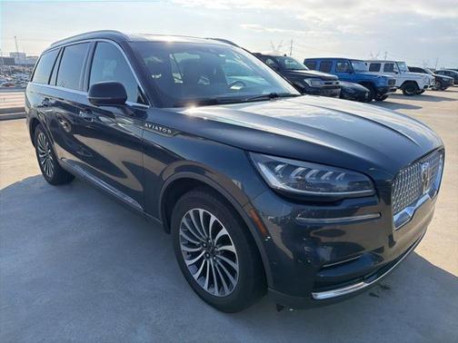 2022 Lincoln Aviator Reserve AWD