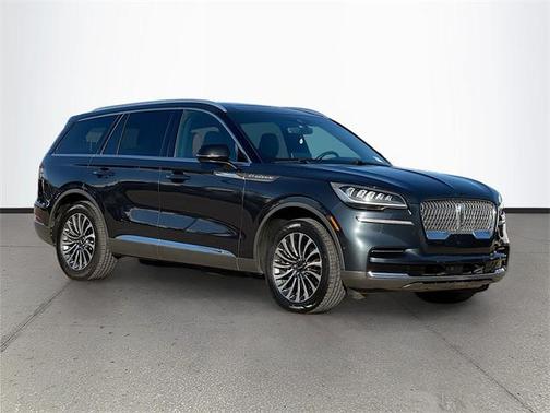 2022 Lincoln Aviator Reserve AWD