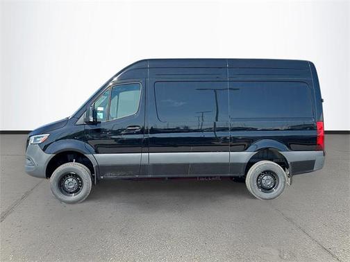 2024 Mercedes-Benz Sprinter 2500 Standard Roof