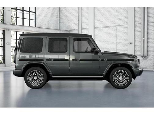2025 Mercedes-Benz G-Class G 580