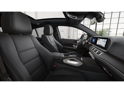 Selenite Grey Metallic 2025 Mercedes-Benz GLE 450 4MATIC