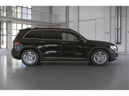 2021 Mercedes-Benz GLB 250 Base
