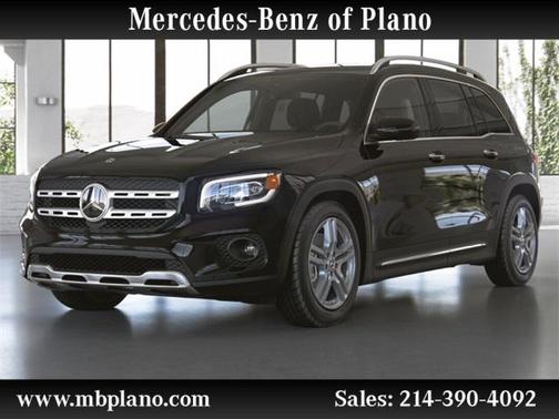 2021 Mercedes-Benz GLB 250 Base
