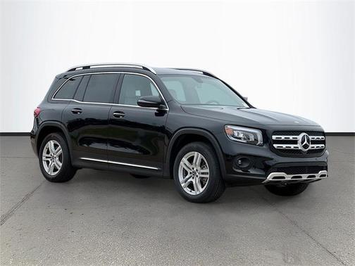 2021 Mercedes-Benz GLB 250 Base