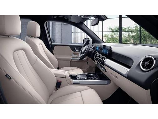 2021 Mercedes-Benz GLB 250 Base