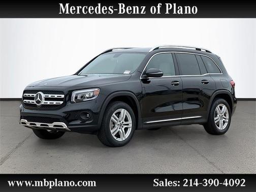 2021 Mercedes-Benz GLB 250 Base