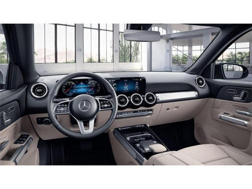 2021 Mercedes-Benz GLB 250 Base