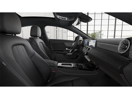 2026 Mercedes-Benz CLA 250 4MATIC