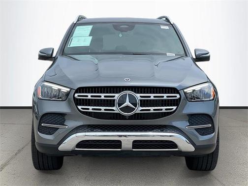 2025 Mercedes-Benz GLE 450 4MATIC
