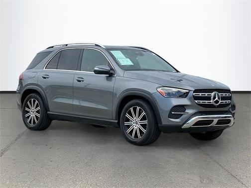 2025 Mercedes-Benz GLE 450 4MATIC