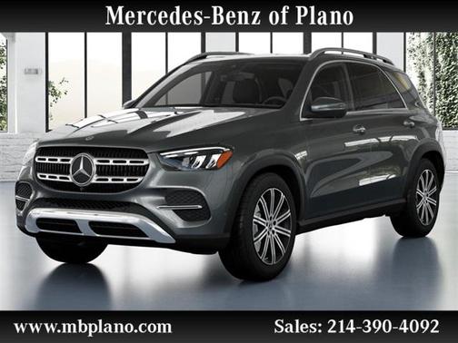 2025 Mercedes-Benz GLE 450 4MATIC