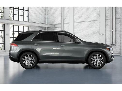 2025 Mercedes-Benz GLE 450 4MATIC