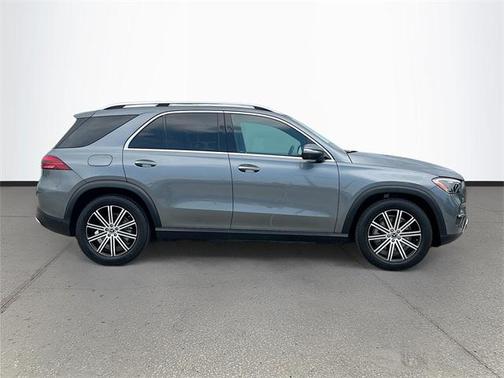 2025 Mercedes-Benz GLE 450 4MATIC