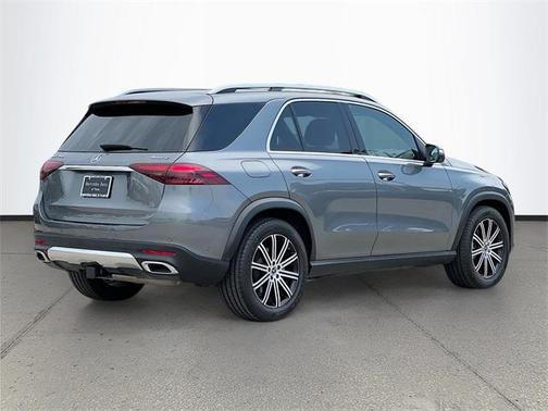 2025 Mercedes-Benz GLE 450 4MATIC
