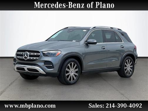 2025 Mercedes-Benz GLE 450 4MATIC