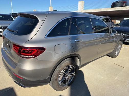 2022 Mercedes-Benz GLC 300 Base