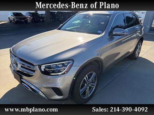 2022 Mercedes-Benz GLC 300 Base