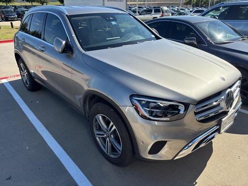 2022 Mercedes-Benz GLC 300 Base